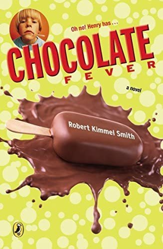 Libro Chocolate Fever-robert Kimmel Smith-inglés