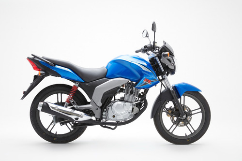 Suzuki Gsx 125 0km 2024 0 Km Nacked