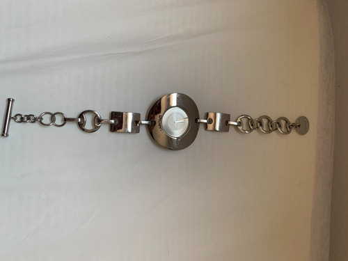 Relogio Feminino Dkny Prata