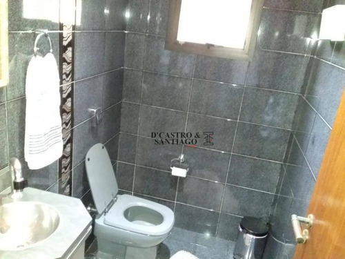 Sobrado Com 4 Dormitórios À Venda, 400 M² Por R$ 1.500.000 - Vila Bertioga - São Paulo/sp - So0225