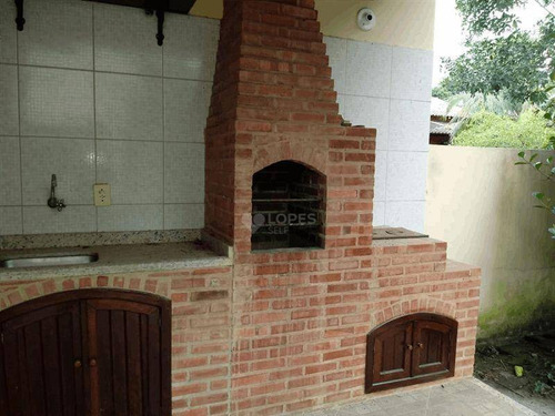 Imagem 11 de 12 de Casa À Venda, 227 M² Por R$ 395.000,00 - Inoã - Maricá/rj - Ca11967