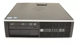 Computador Desktop Cpu Hp Elite 8200 I5 Ram 8gb Ssd 240gb
