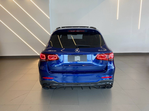 Imagem 4 de 15 de Mercedes-benz Glc 63 Amg 4.0 V8 Turbo Gasolina 4matic+