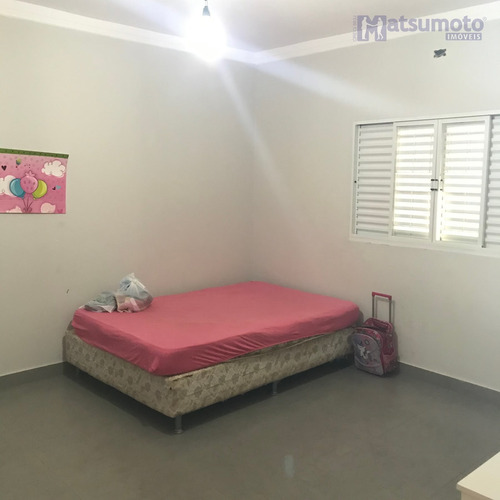 Imagem 12 de 15 de Casa Sobrado Em Vila Terezinha - Três Lagoas - 9975