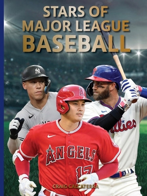 Libro Stars Of Major League Baseball - Calcaterra, Craig