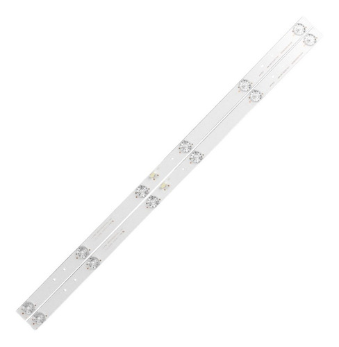 Kit Leds Hisense 32h3d1 (2t 6l) - Aluminio, Nuevo