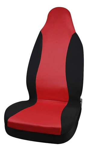 Funda De Asiento Cubre Asiento Respaldo Alto Universal Auto