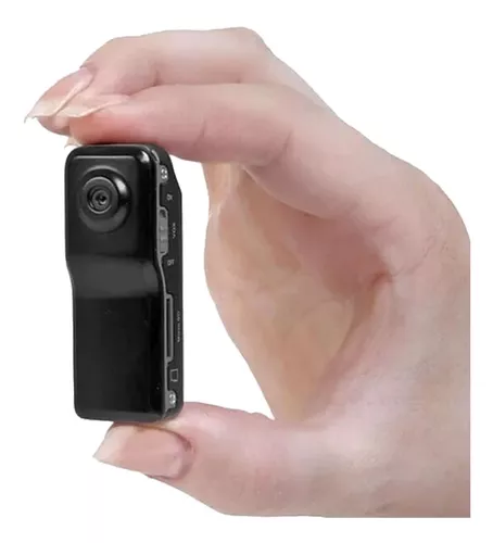 Mini Camara Espia Oculta Seguridad Dvr Hd Microfono Video Para Memoria  Micro Sd Grabacion Camuflada