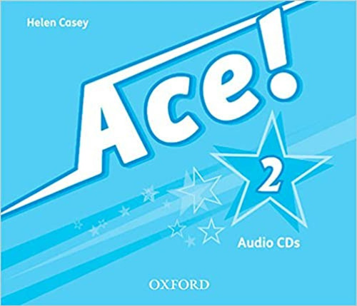 Ace! 2 - Class Cd