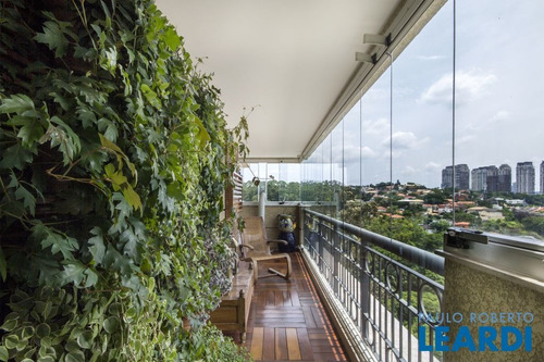 Imagem 11 de 15 de Apartamento - Real Parque - Sp - 635427