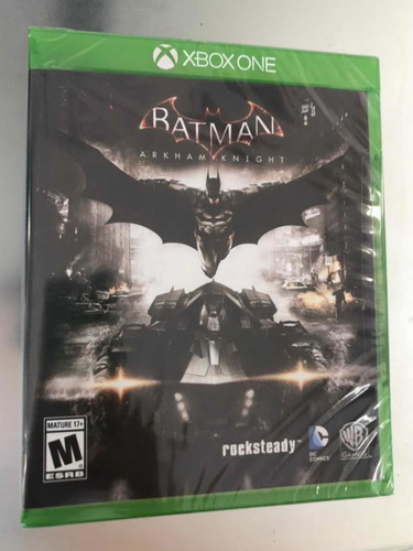 Imagen 1 de 1 de Batman Xbox One
