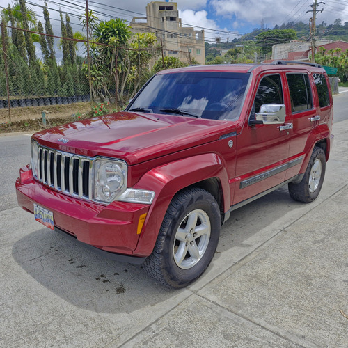 Jeep Cherokee Limited 4x4