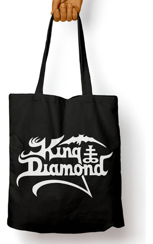 Bolso King Diamond Logo (d1361 Boleto.store)