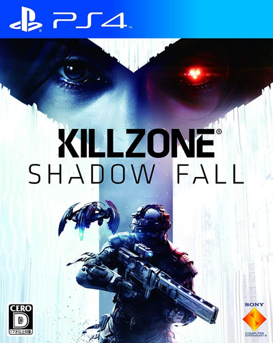 Killzone Shadow Fall Ps4 Fisico Usado Xstation