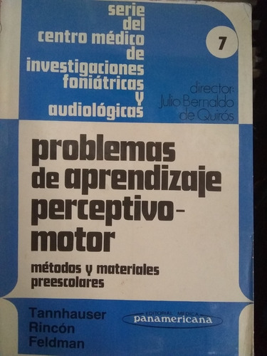 Problemas De Aprendizaje Perceptivo Motor Tannhauserquiros 