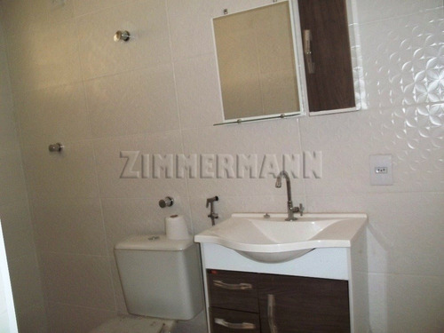Apartamento - Santa Cecilia - Ref: 123035 - V-123035