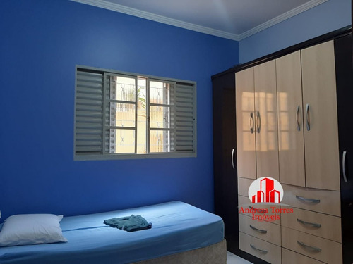 Casa Padrão Para Venda Em Jardim Baronesa Taubaté-sp - 658