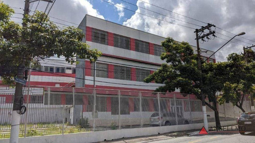 Imagem 1 de 9 de Prédio Para Alugar, 2938 M² Por R$ 84.900,00/mês - Saúde - São Paulo/sp - Pr0153