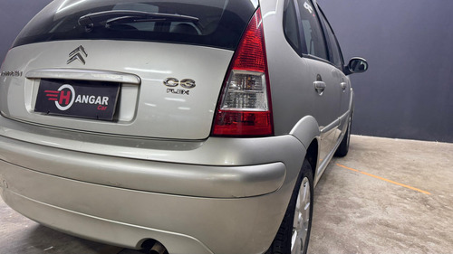 Citroën C3 1.4 I GLX 8V FLEX 4P MANUAL