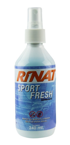 Imagen 2 de 2 de Spray Sport Fresh Para Guantes De Portero
