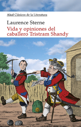 Vida Y Opiniones Del Caballero Tristram Shandy