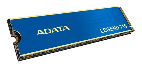 Ssd Nvme 512gb Adata Legend 710 Aleg-710-512gcs + Nfe