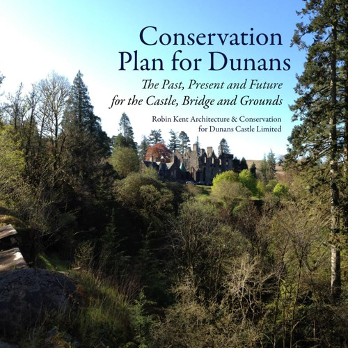 Libro: Conservation Plan For Dunans: The Past, Present And F