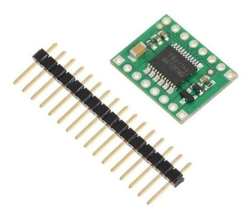 Modulo Driver Para Motor Pololu Tb6612fng (713)