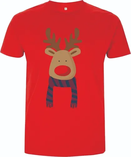 comprar Camisetas Navideñas Reno Barcelona Navidad Adultos Y Niños