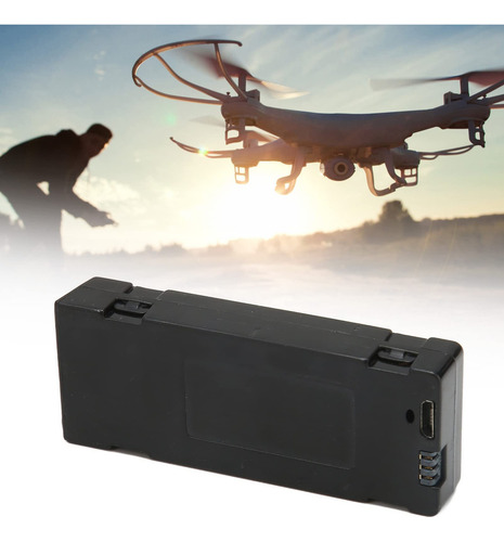 Bateria 3.7v 1800mah Para Drone E88 E88pro E88max E525 E99