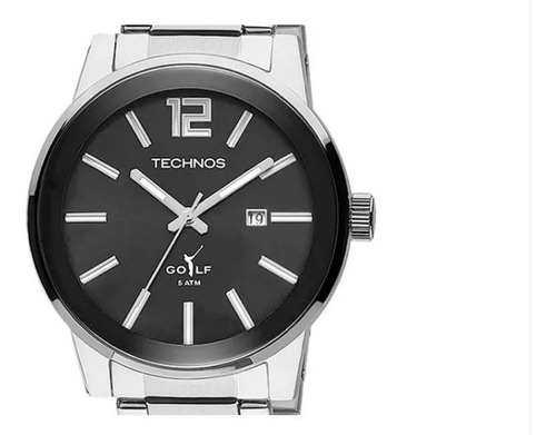 Relogio Technos Masculino 2115tu/1p Classic= 01
