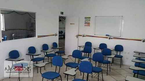 Imagem 2 de 12 de Prédio Para Alugar, 250 M² Por R$ 4.000,00/mês - Jardim São Paulo(zona Leste) - São Paulo/sp - Pr0003