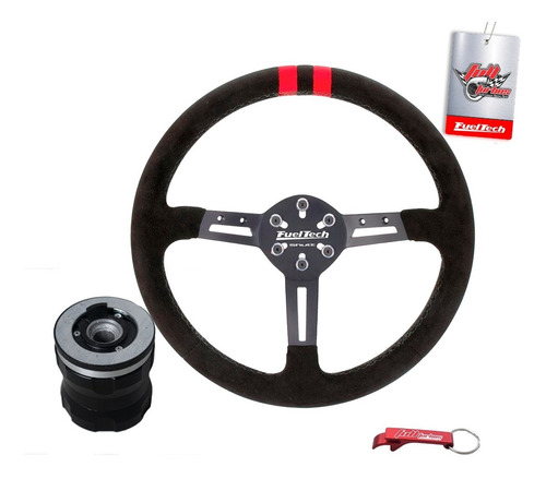 Imagem 1 de 5 de Volante Fts-1 + Cubo | Chevette