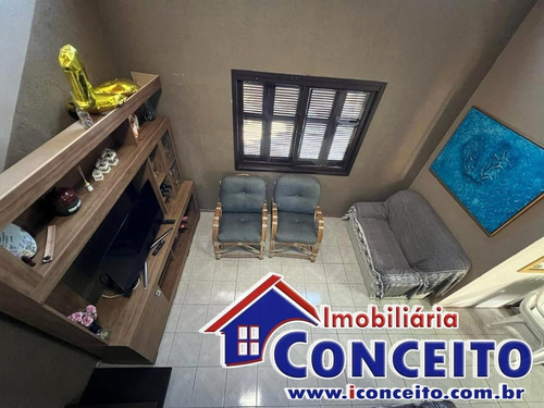 Imagem 12 de 30 de C575 - Excelente Residência Com 03 Dormitórios No Balneário Presidente