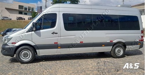 Sprinter 415 Extra Longa Ano 2019 Confira Oferta!! Ref.335