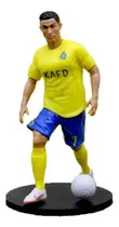 Comprar Estátua Jogador Cristiano Ronaldo Al-nassr Figure 18 Cm