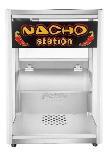 8 Oz. Popcorn And Nacho Machine - Commercial 