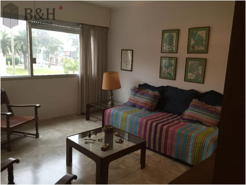 Península Apartamento Monoambiente Con Garaje