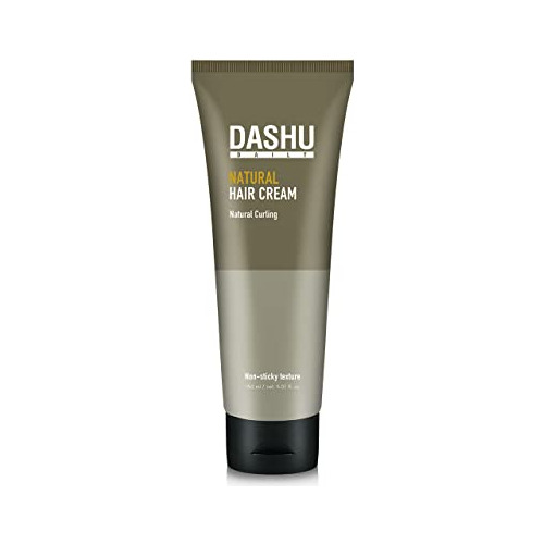 Dashu Crema Diaria De Pelo Natural 5.07oz  Crema De Kk5db