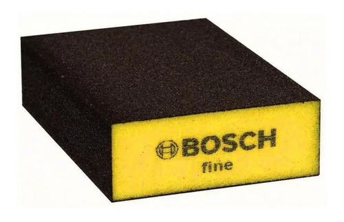 Esponja Abrasiva Lija Taco Bosch S471 Grano Fino Ionlux
