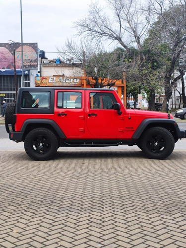 Jeep Wrangler 4x4 Año 2019 Patentada 2020 Unico Dueño