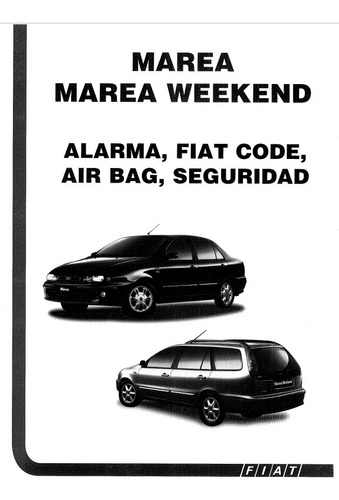 Manual Taller Sistema Eléctrico Fiat Marea/marea Weekend