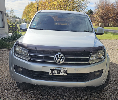 Volkswagen Amarok 2.0 Cd Tdi 180cv 4x2 Trendline At