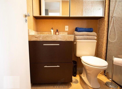 Imagem 10 de 15 de Cobertura Duplex , Valor De Condomínio Baixo!!! - 1328-1
