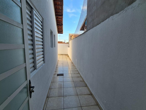 Imagem 7 de 7 de Casa 80m² 2 Dormitórios 1 Suíte Residencial Colinas Do Sol Jardim Zulmira Sorocaba Sp - Ca00954 - 69850726
