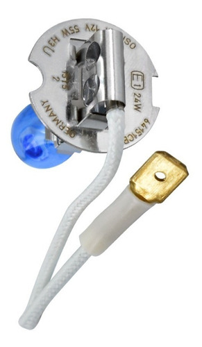 Imagem 3 de 8 de Lâmpada H3 Cool Blue Intense Osram 12v 55w 20% 64151 Pk22s