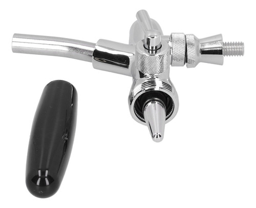 Faucet De Chope De Aço Inoxidável Control Long Shank