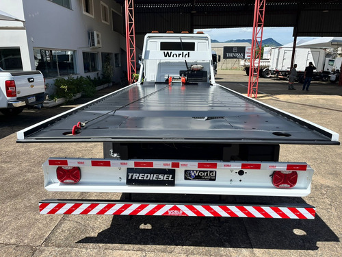 Vw 11180 2021 Com Plataforma Guincho 2025 Sem Uso