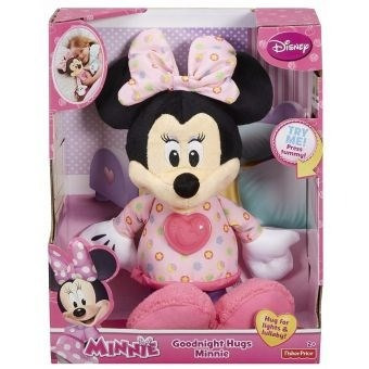 Fisher Price - Minnie Dulces Suelos - Ckw07