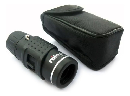 Golfscope Monóculo Nikula 7 X 18, 150 M, Zoom Air Soft Milit